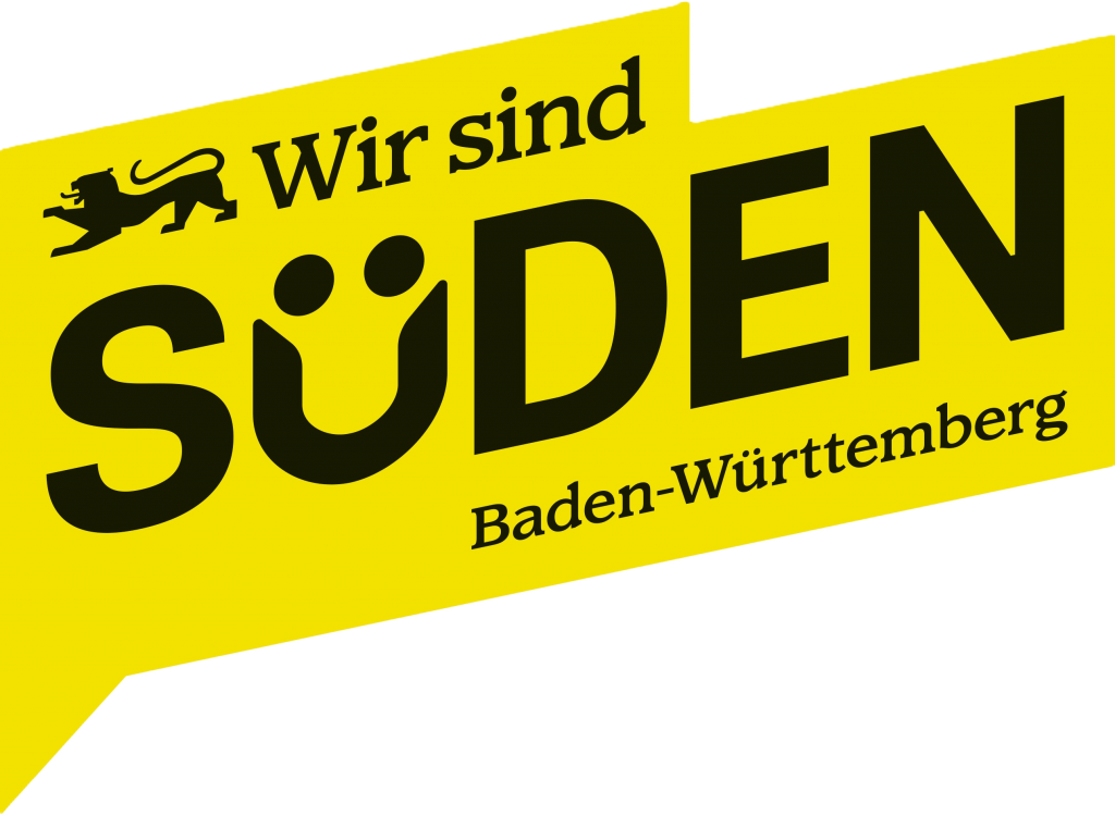Wir sind Süden Logo