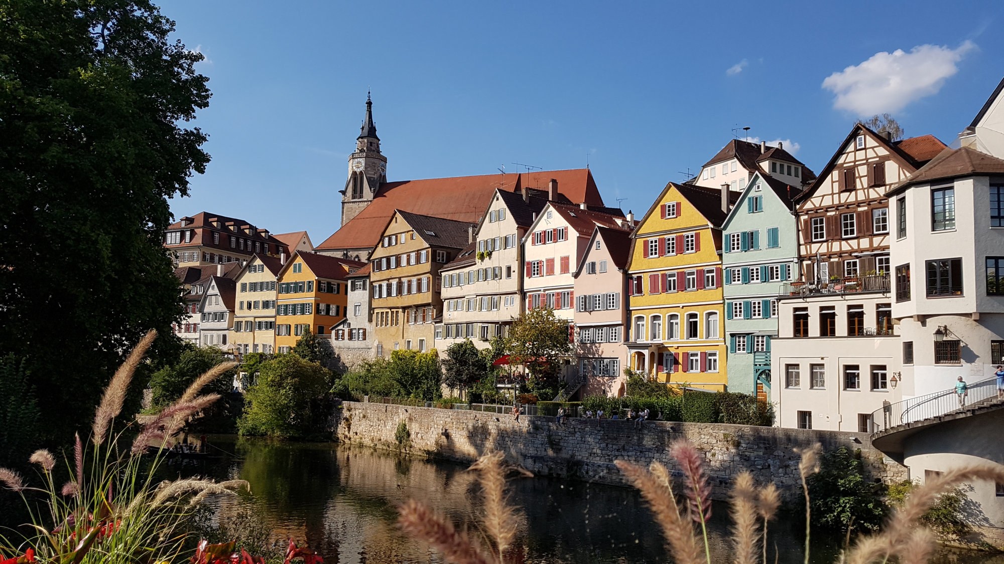 Altstadt Tübingen