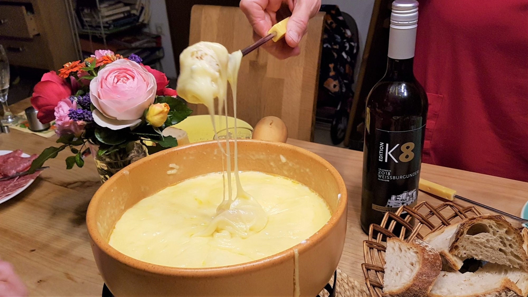 Käsefondue