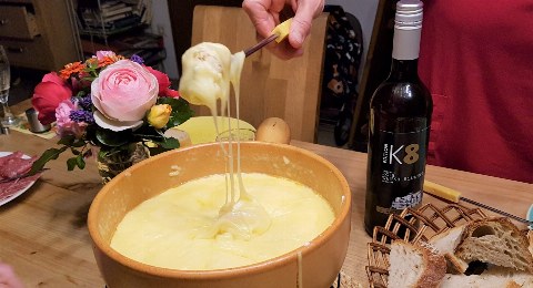 Käsefondue