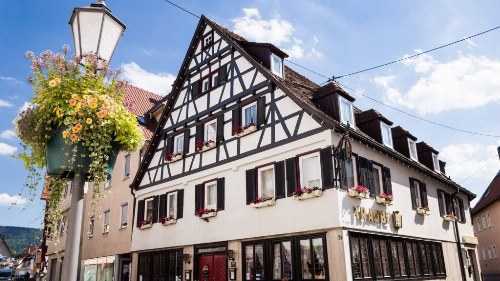 Hotel Traube in Neuffen